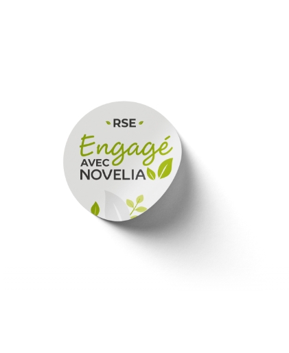 Courtier engagé