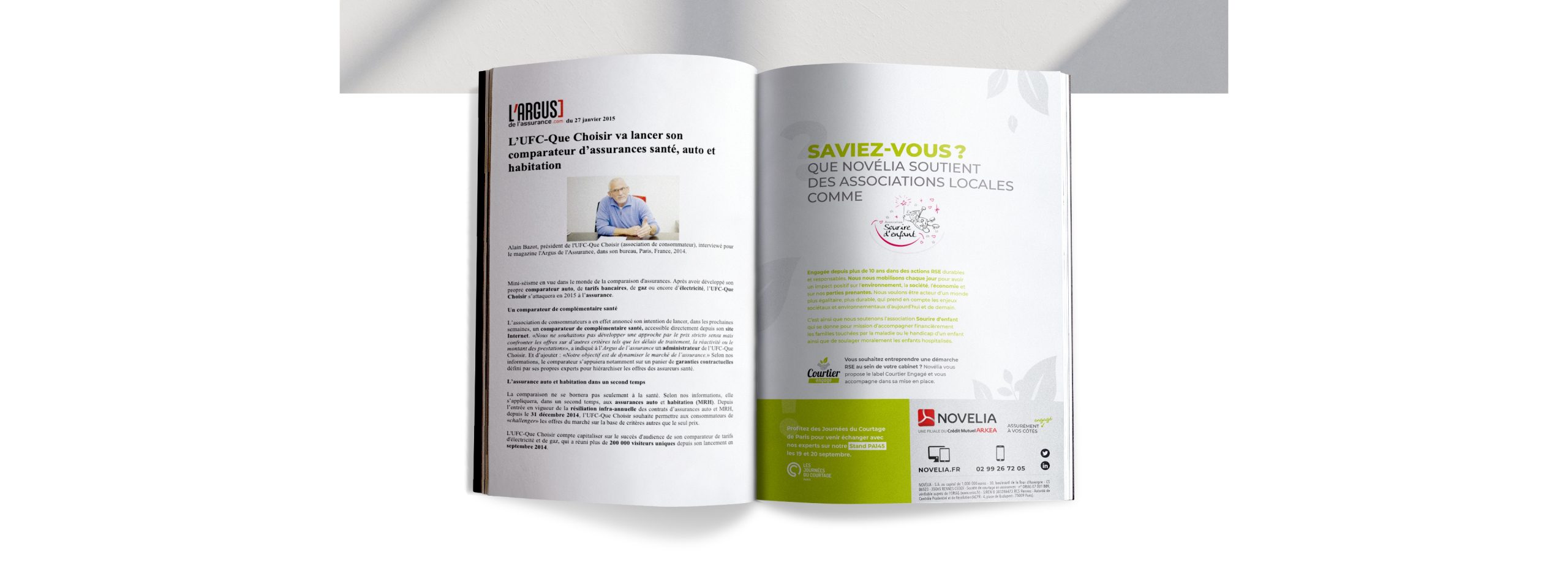 Courtier engagé - 3
