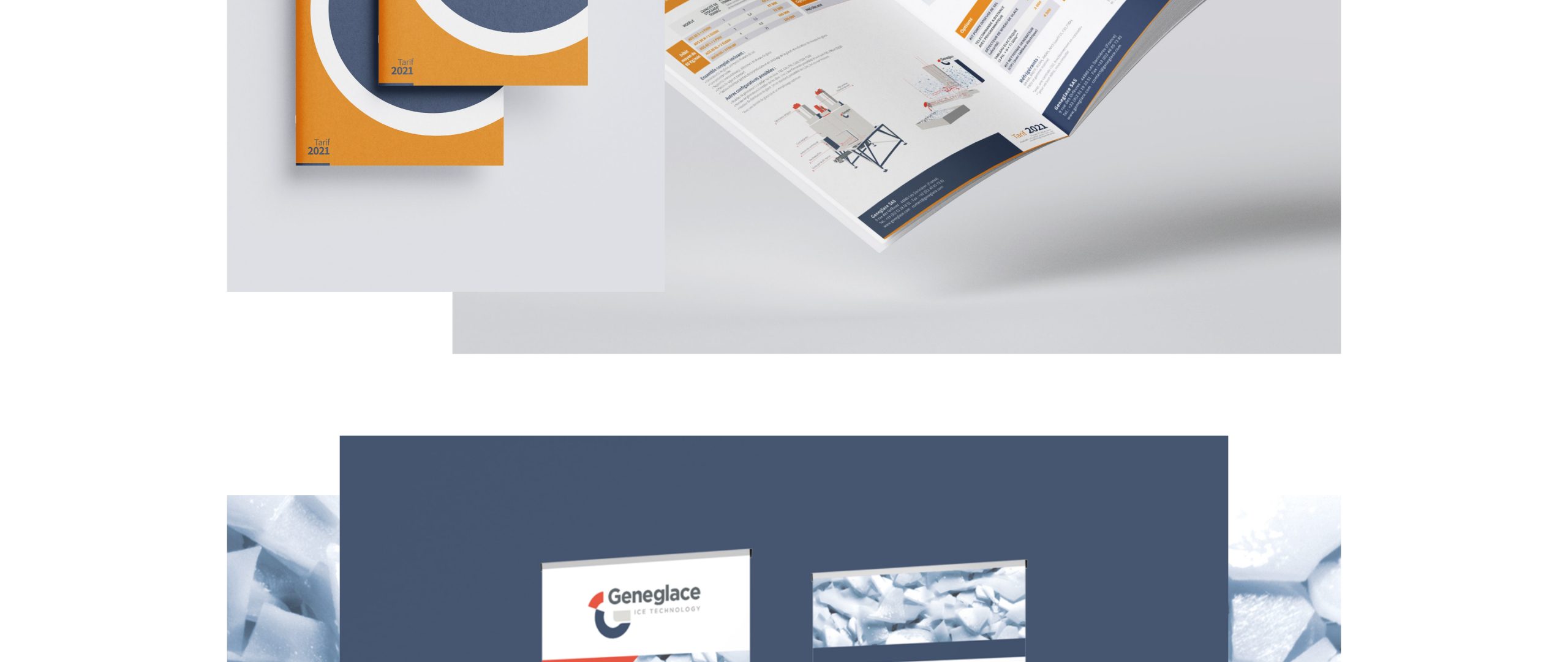 Geneglace - 1