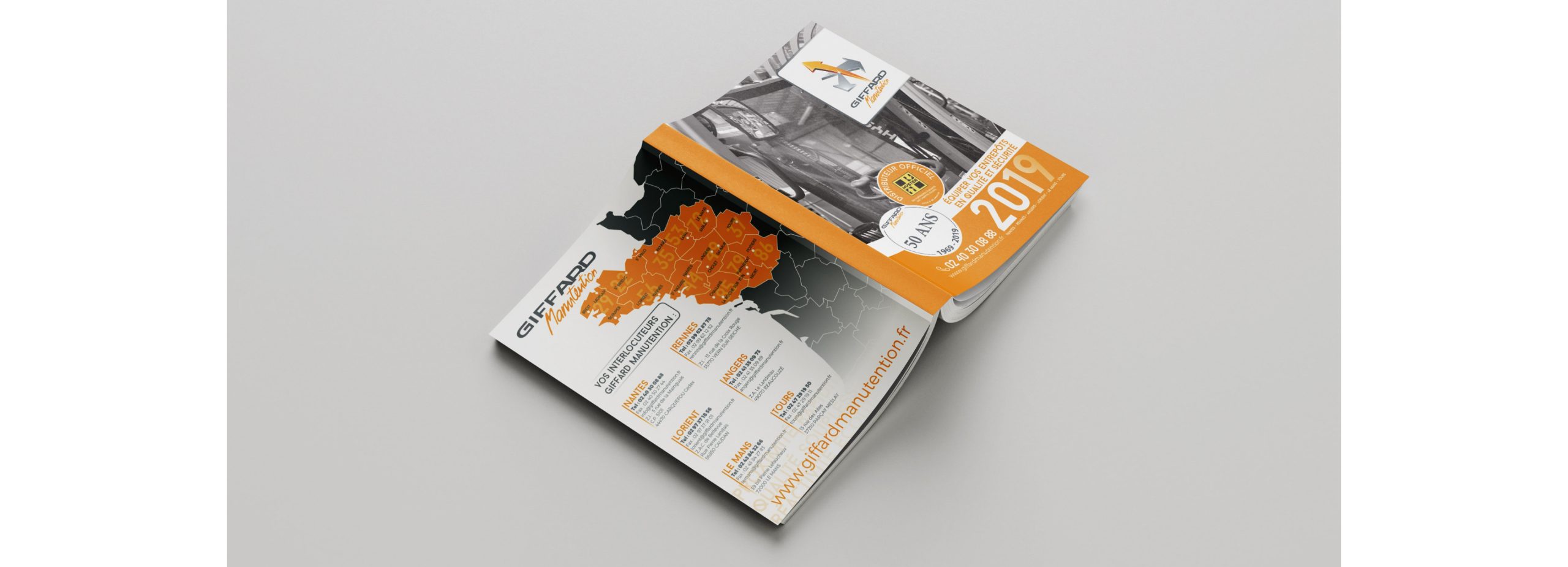 Giffard Manutention - 1