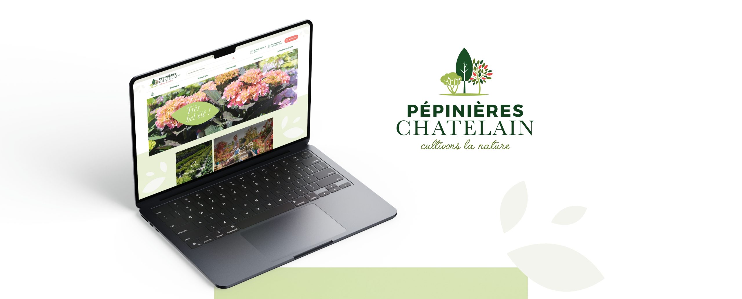 Pépinières Chatelain - 0