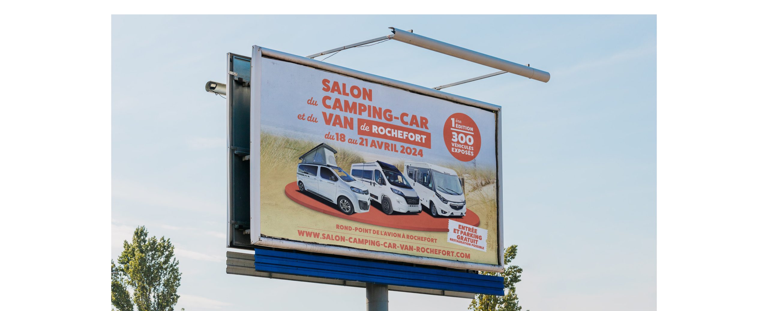 Salon du Camping Car et du Van - 0