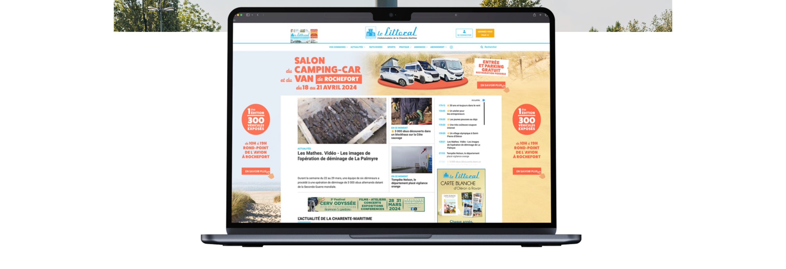 Salon du Camping Car et du Van - 1