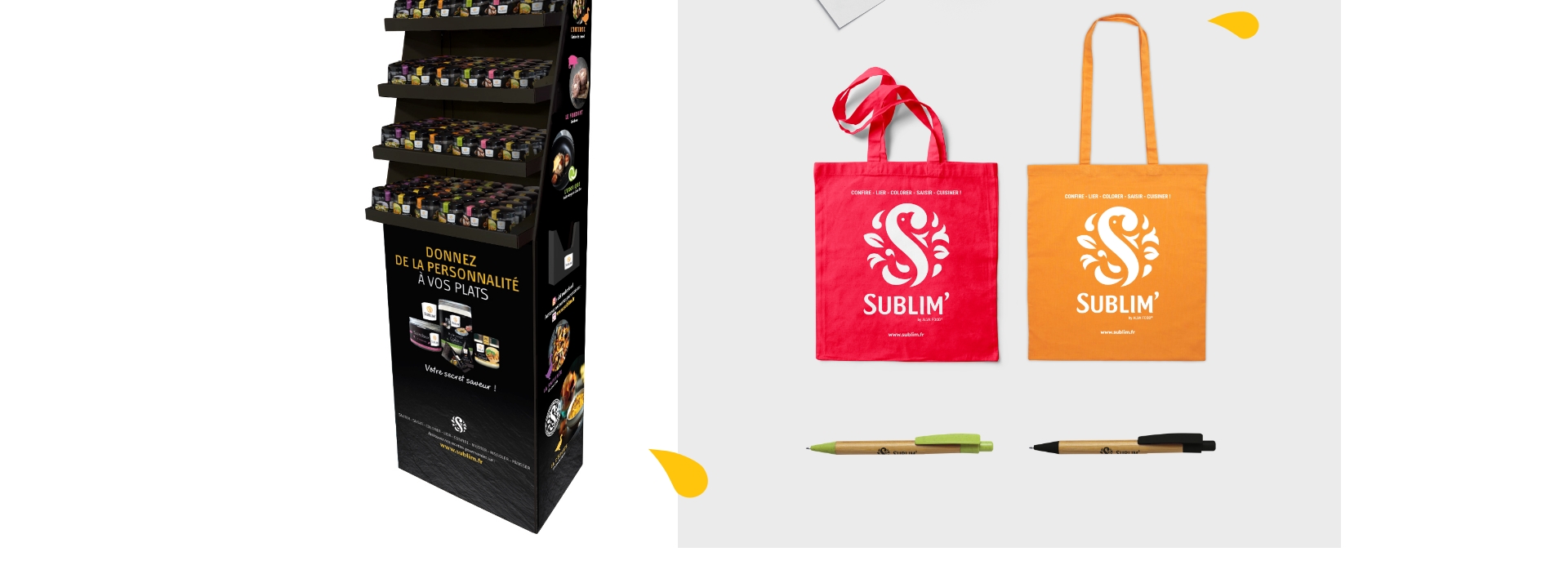 Sublim’ - 3