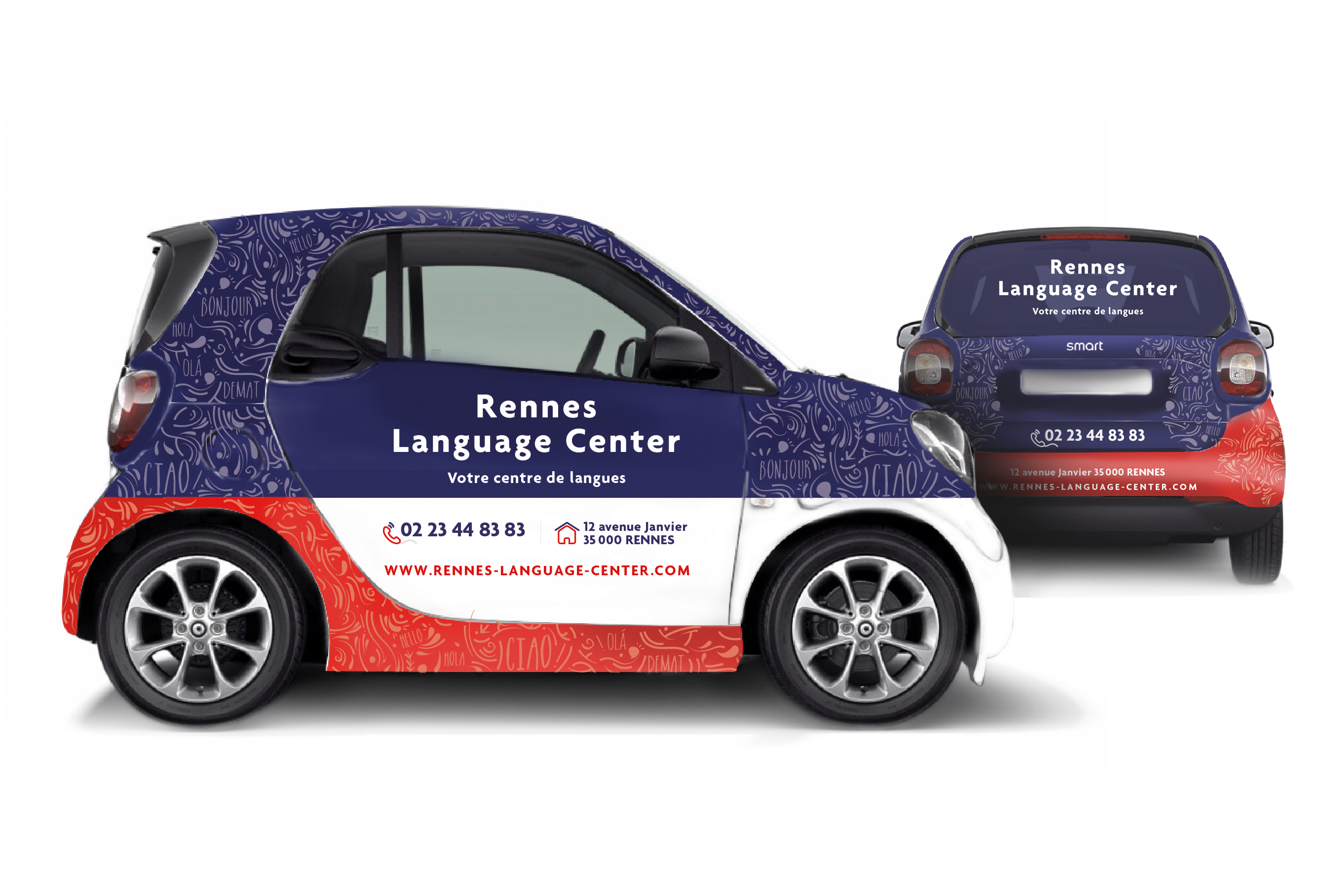 Language_Center_Voiture