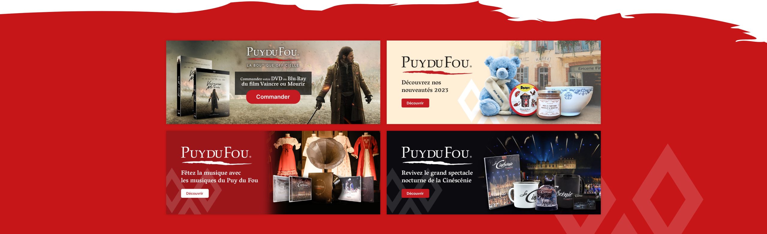 Puy du Fou - 0